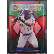 2022 Topps Finest Flashbacks - Frank Thomas 204 - Red /5