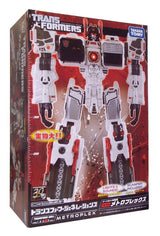 Transformers Generations TG-23 Metroplex Action Figure