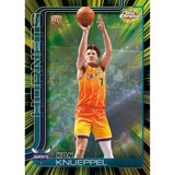 2025-26 Topps Chrome Update Series Basketball Hobby Box