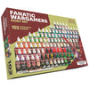 The Army Painter: Warpaints Fanatic - Wargamers Paint Set