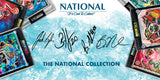 JORDAN SPECTOR X BO NICKAL | "THE ACE" | BASE CHASE ARTIST PROOF IMMORTALSTM TRADING CARD
