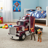 M.A.S.K. Deluxe Air and Land Tactical 4-Vehicle Collection | Set of 4
