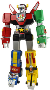 Voltron 30th Anniversary 24" Lion Force Jumbo Vinyl Action Figure
