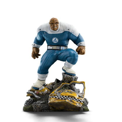 Iron Studios - The Fantastic Four: First Steps - The Thing Bds Art Scale Statue 1/10