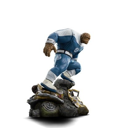 Iron Studios - The Fantastic Four: First Steps - The Thing Bds Art Scale Statue 1/10