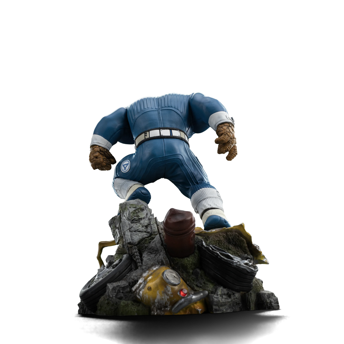 Iron Studios - The Fantastic Four: First Steps - The Thing Bds Art Scale Statue 1/10