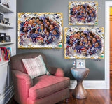 USA Mens Hockey "United In Gold"