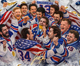 USA Mens Hockey "United In Gold"