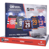 2023 Under Wraps Single Autographed NHL Jersey Box Fanatics Authentic