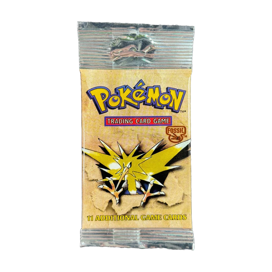 Fossil Unlimited Booster Pack