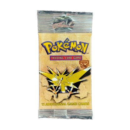 Fossil Unlimited Booster Pack