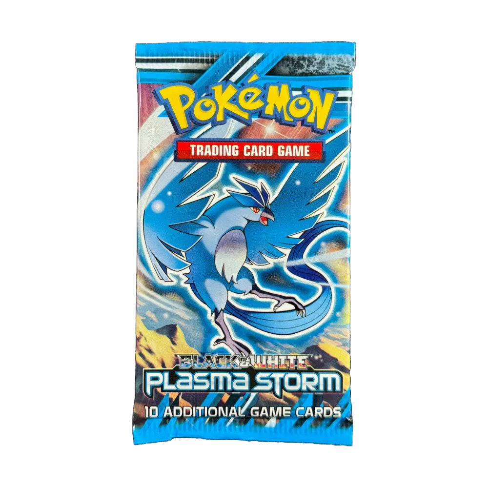 Plasma Storm Booster Pack