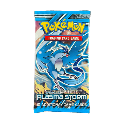 Plasma Storm Booster Pack