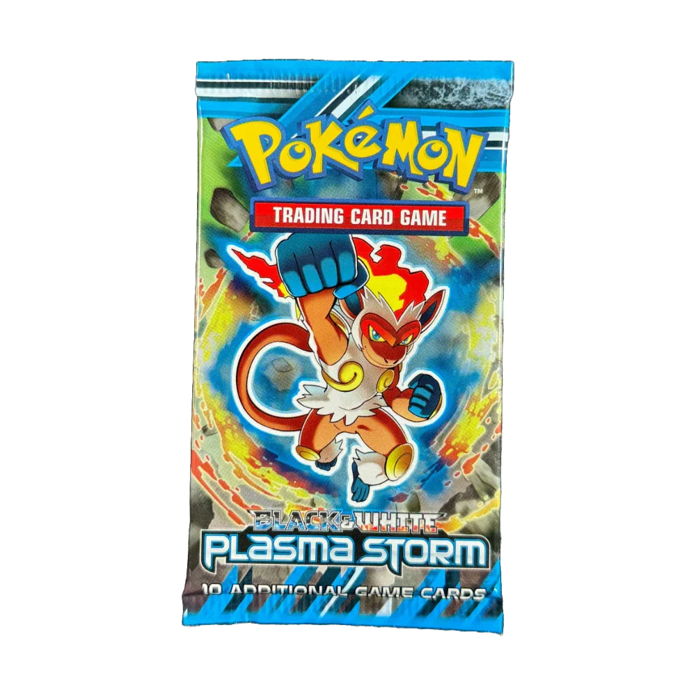 Plasma Storm Booster Pack