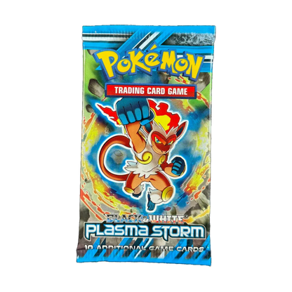 Plasma Storm Booster Pack