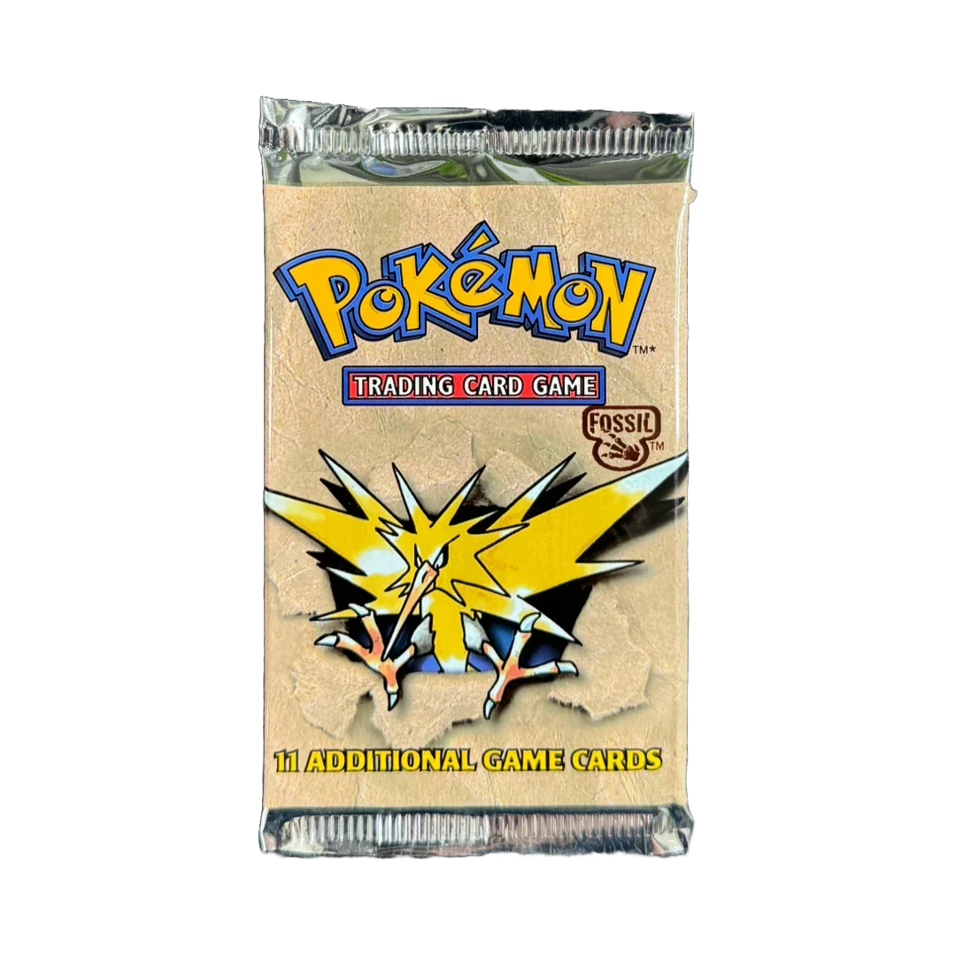 Fossil Unlimited Booster Pack