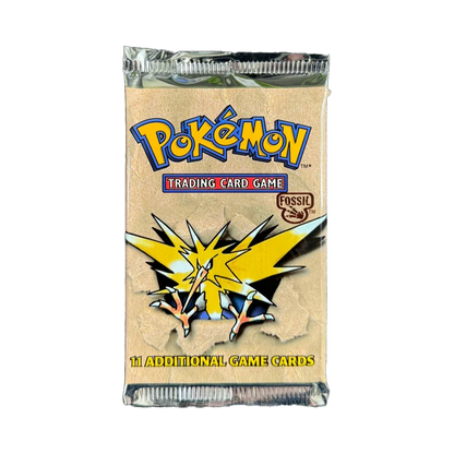 Fossil Unlimited Booster Pack