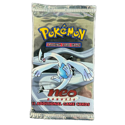 Neo Genesis Unlimited Booster Pack