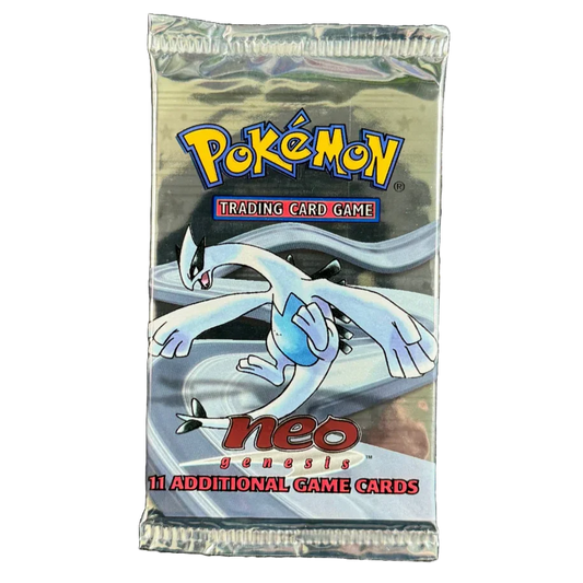Neo Genesis Unlimited Booster Pack