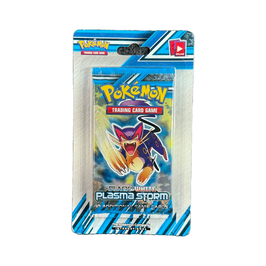 Plasma Storm Blister