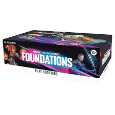 Magic: The Gathering Foundations (Fdn) - Play Booster