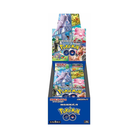Pokemon Pokemon Go Booster Box (Japanese)
