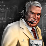 American Football “The Renaissance Man”