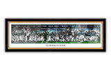 Eagles Legacy "On The Road To Victory" Art Print