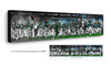 Eagles Legacy "On The Road To Victory" Canvas