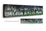 Eagles Legacy "On The Road To Victory" Canvas