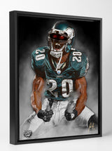 Brian Dawkins "Weapon X"
