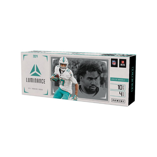 2024 Panini Luminance Football Hobby Box