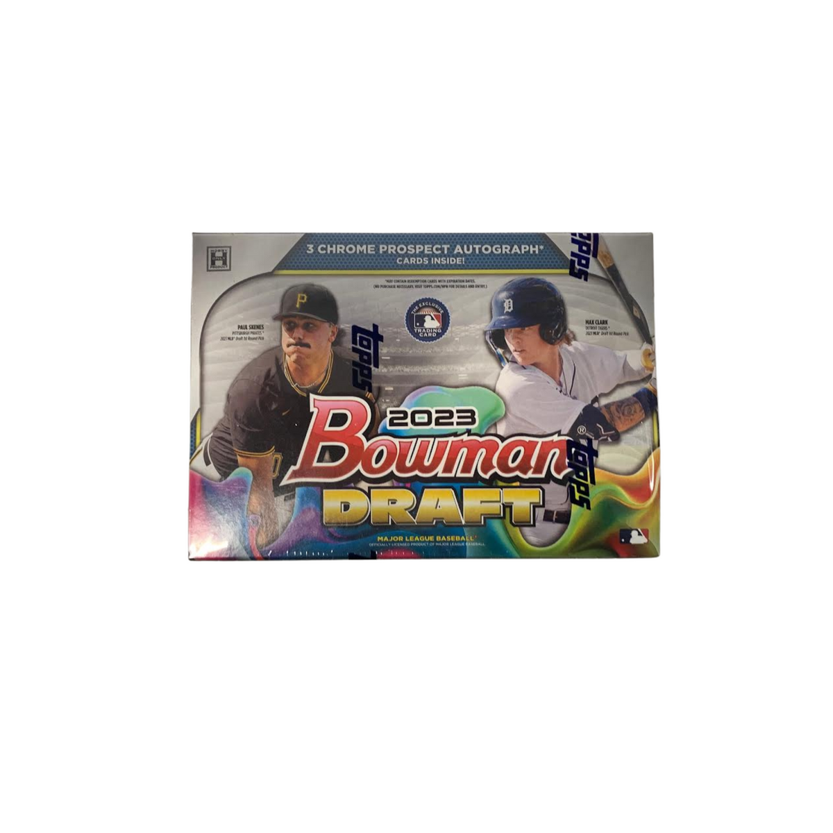 2023 Bowman Draft Baseball Hta Choice Box