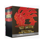 Swords & Shield Lost Origin Pokemon Center Elite Trainer Box