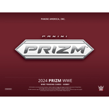 2024 Panini Prizm WWE Hobby 12 Box Case