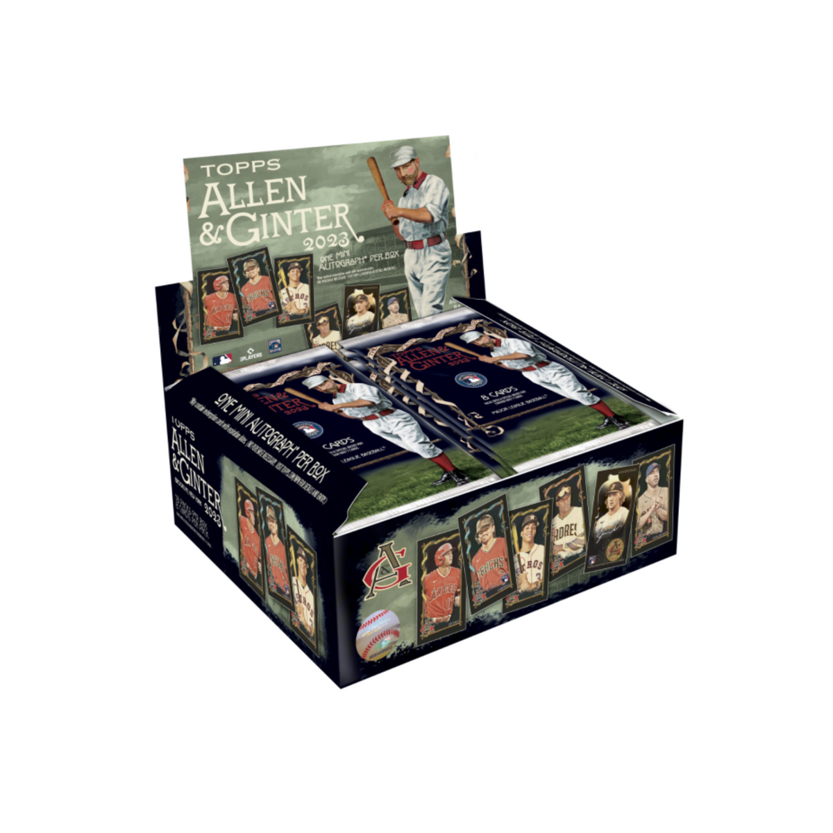 2023 Topps Allen & Ginter X