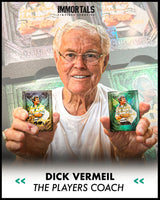 IMMORTAL MOMENTSTM DICK VERMEIL "THE PLAYERS COACH" PHILLY PHAME SET