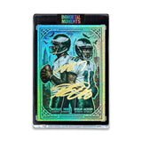 IMMORTAL MOMENTSTM MIKE VICK & DJAX "FLIGHT CHECK" COLLECTIBLE