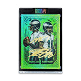 IMMORTAL MOMENTSTM MIKE VICK & DJAX "FLIGHT CHECK" COLLECTIBLE