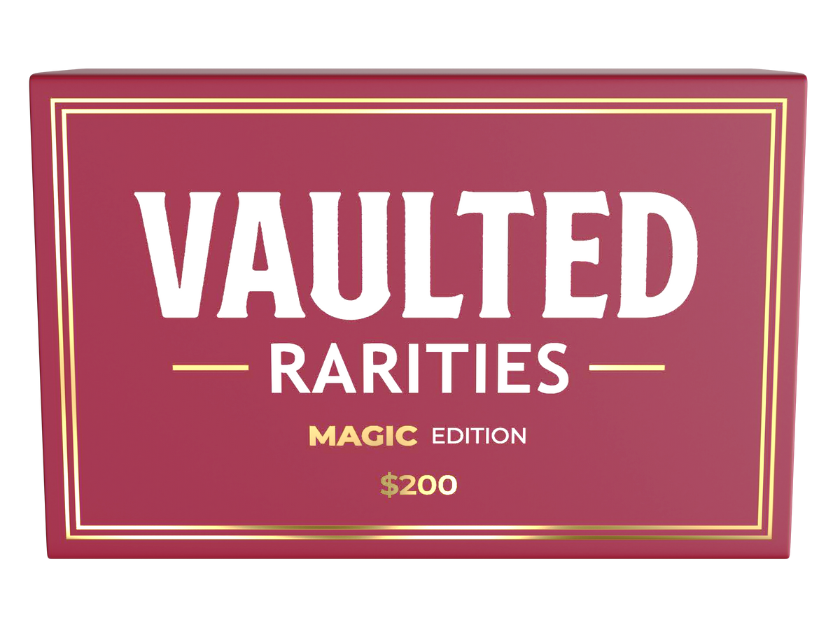 Vaulted Rarities - MTG Premium Re-Pack Box