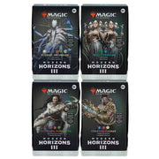 Magic The Gathering Modern Horizons 3 Commander Deck Set (4 Decks)