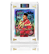 WILL SMITH "PRINCE OF PHILLY" IMMORTAL MOMENTSTM PREMIUM COLLECTIBLE