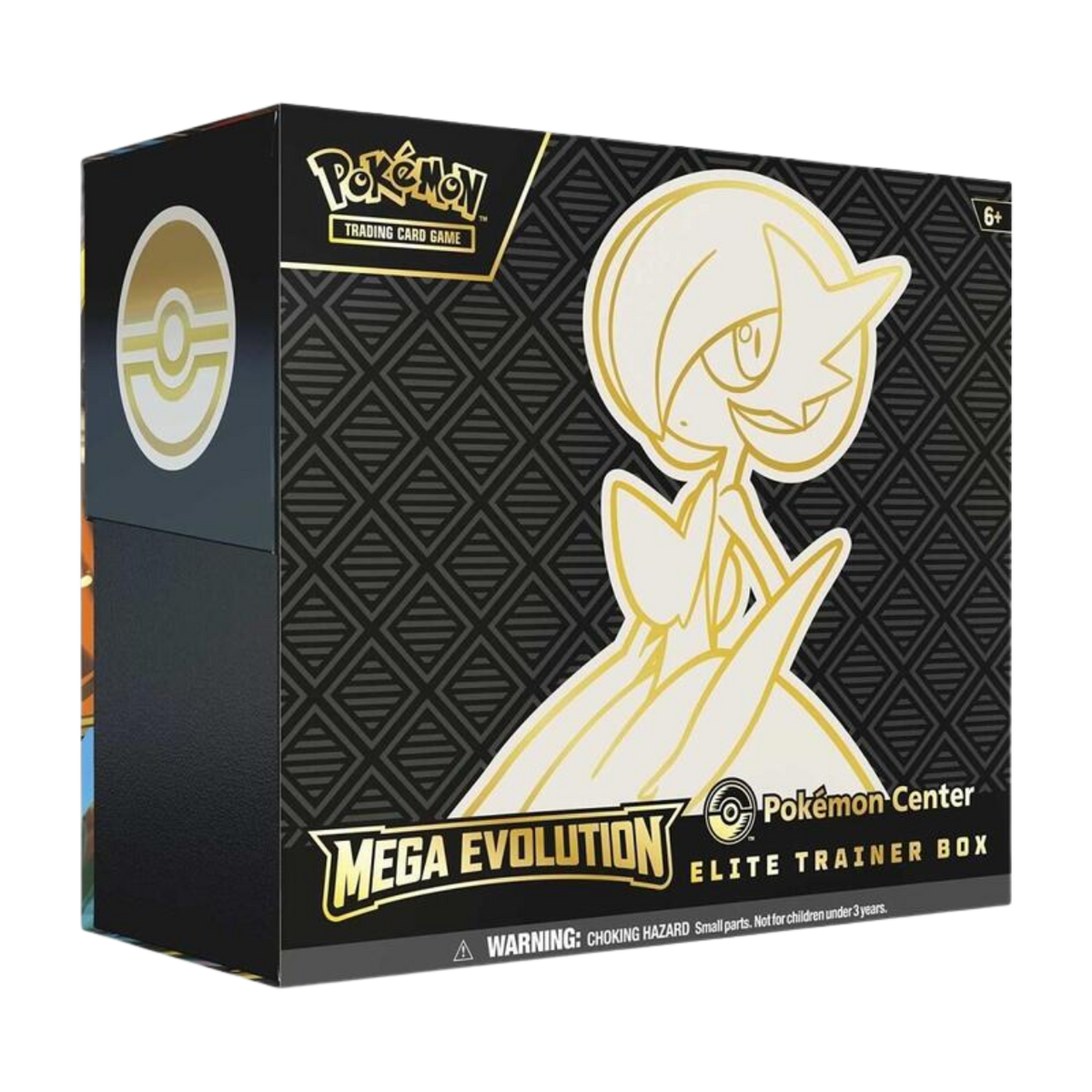 Pokemon Mega Evolution - Pokemon Center Elite Trainer Box (Exclusive) [Mega Gardevoir] - Me01: Mega Evolution (Meg)