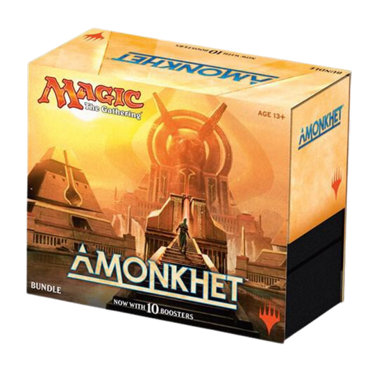 Magic: The Gathering Amonkhet - Bundle