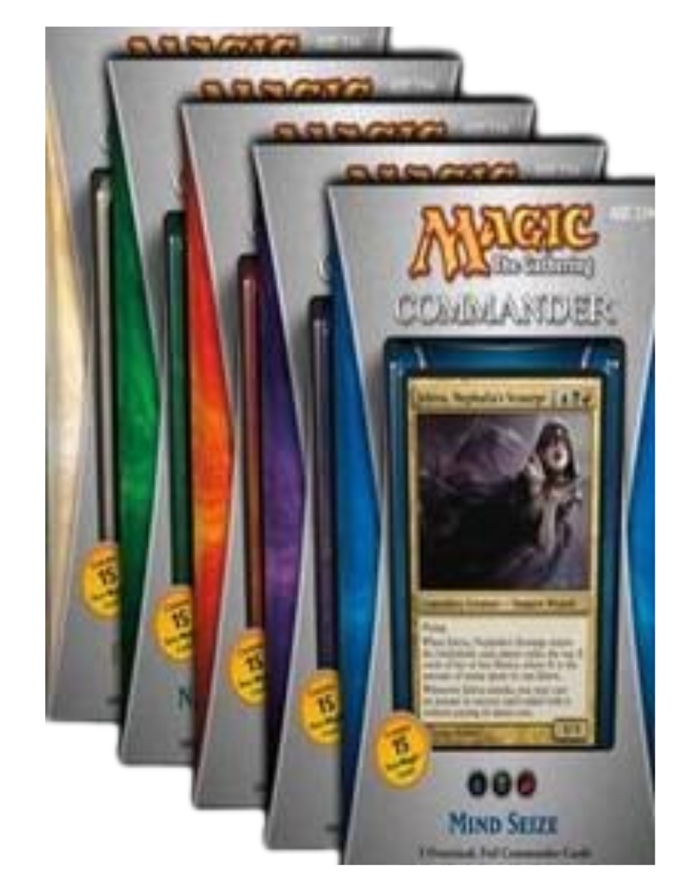 Magic: The Gathering Commander 2013 Deck