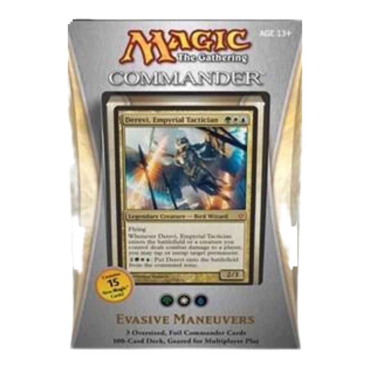 Magic: The Gathering Commander 2013 Deck