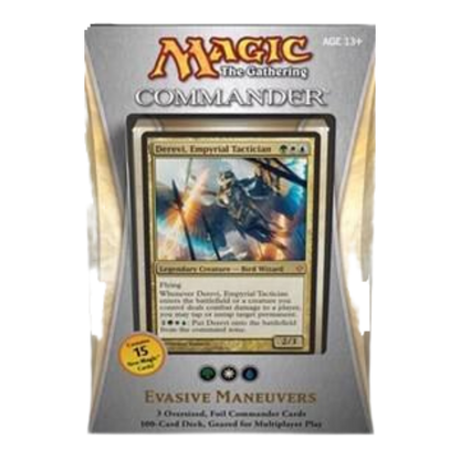 Magic: The Gathering Commander 2013 Deck