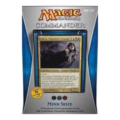 Magic: The Gathering Commander 2013 Deck