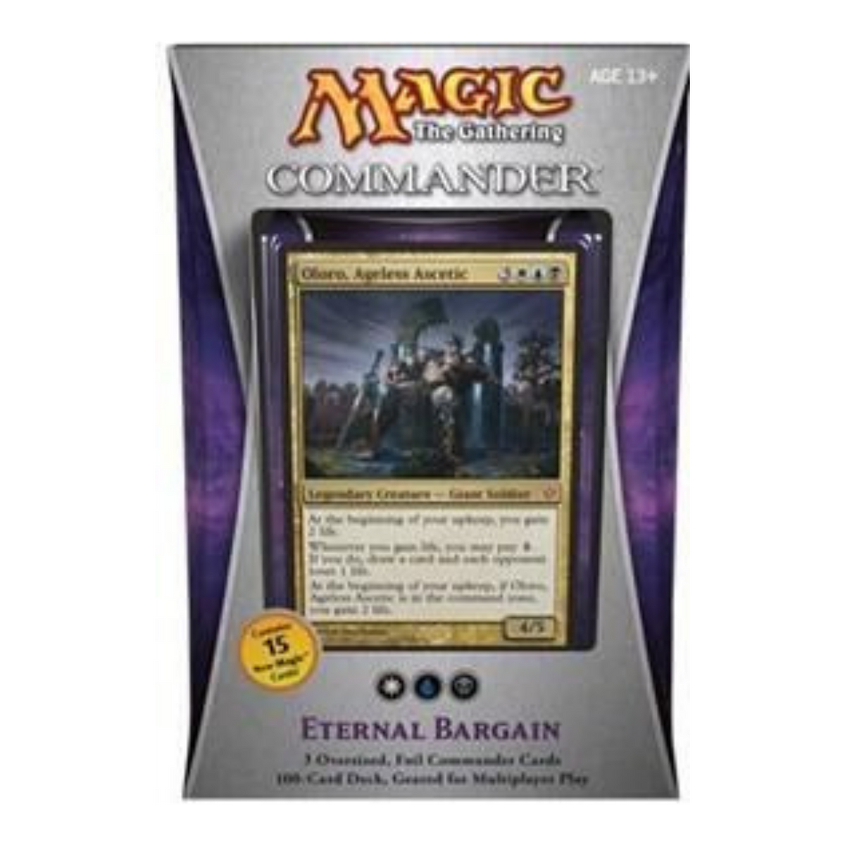 Magic: The Gathering Commander 2013 Deck