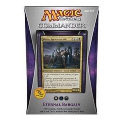 Magic: The Gathering Commander 2013 Deck